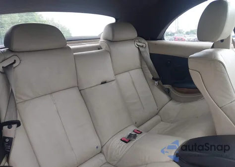 2007 BMW 650I из США, поврежденный, VIN WBAEK13567CN83841